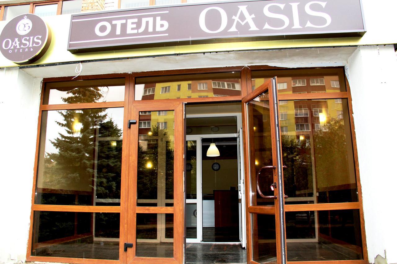 Oasis Hotel Sterlitamak Exterior photo